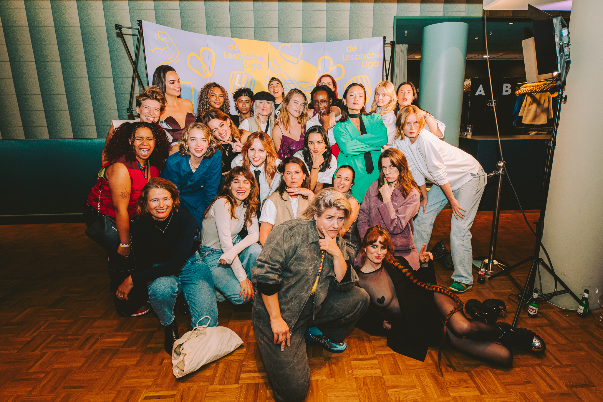 Het bleef nog lang onrustig in Utrecht.