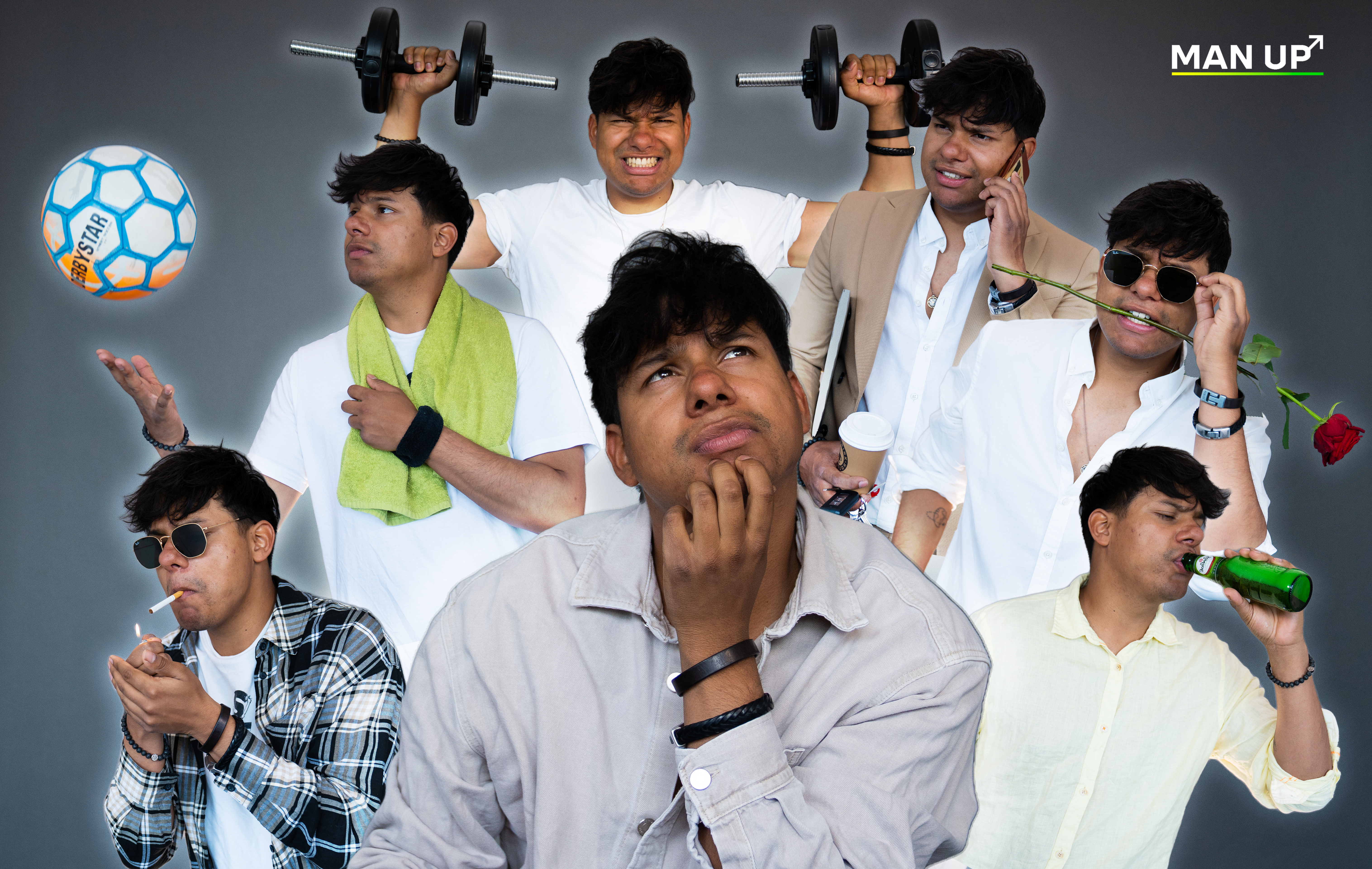 Campagnebeeld man up export 4 klein logo