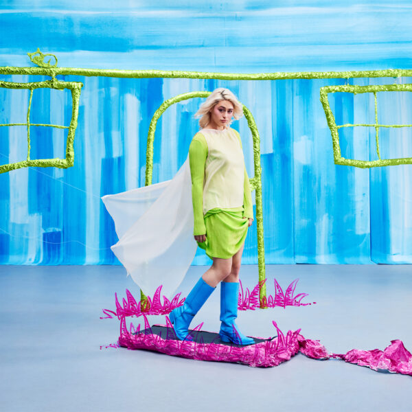Album art Bente - 3.2.1.
