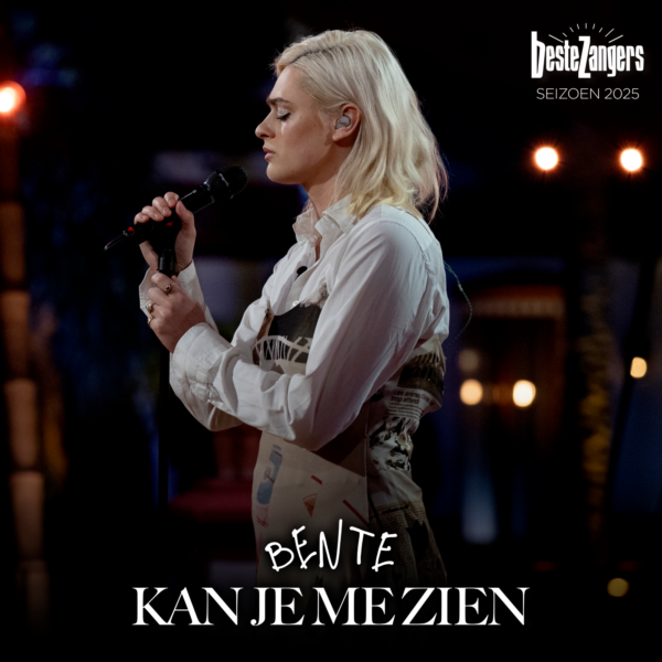 Album art Bente - Kan Je Me Zien (uit Beste Zangers)