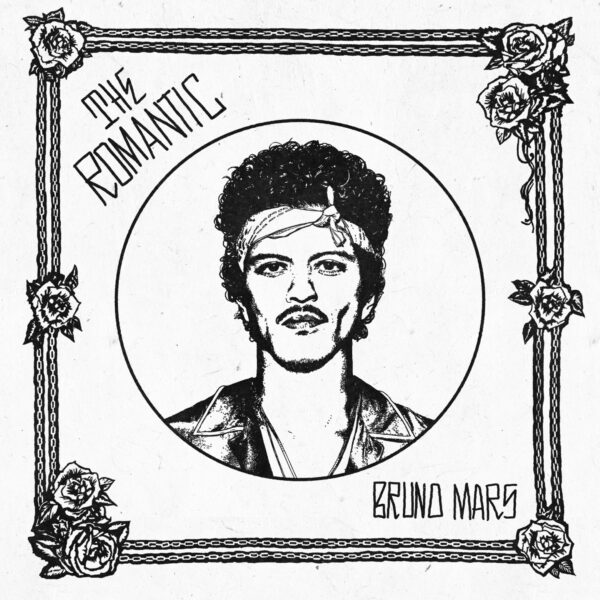 Album art Bruno Mars - On My Soul