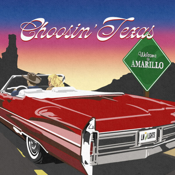 Album art Ella Langley - Choosin' Texas