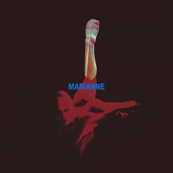 Album art Fontaines D.C. - Marianne