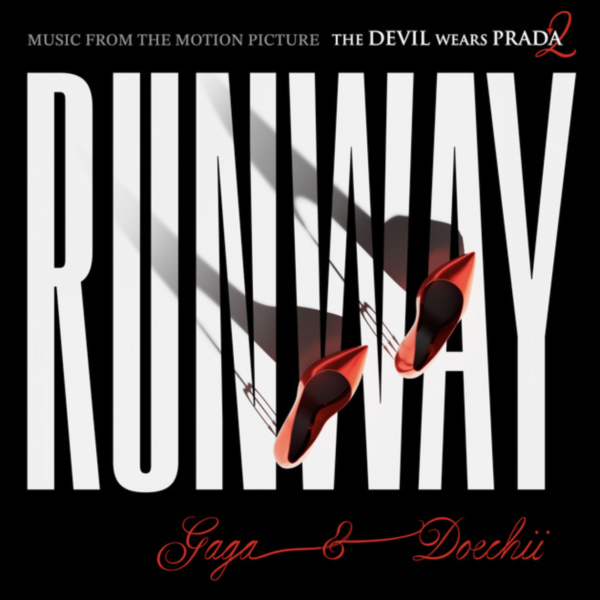 Album art Lady Gaga, Doechii - RUNWAY