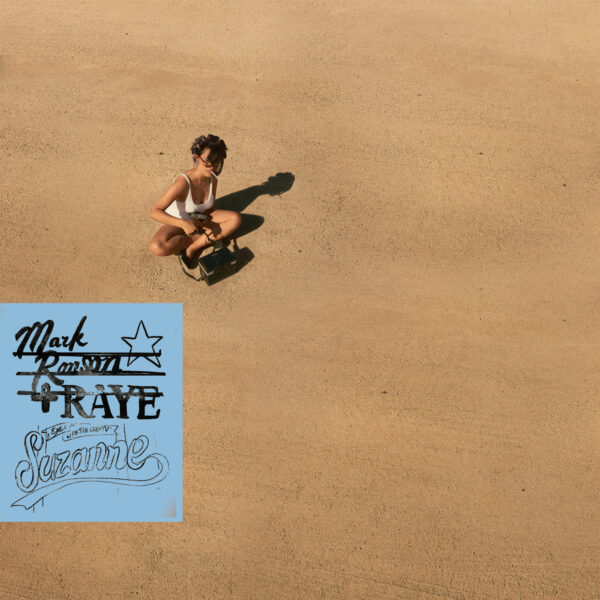 Album art Mark Ronson, RAYE - Suzanne