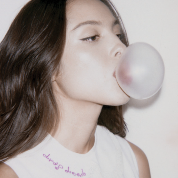 Album art Olivia Rodrigo - drop dead