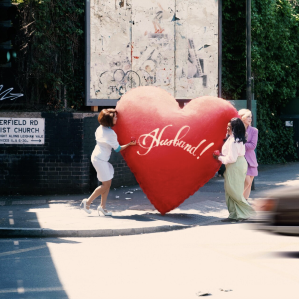 Album art RAYE - WHERE IS MY HUSBAND!