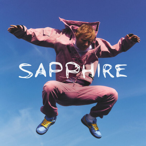 Album art Ed Sheeran - Sapphire