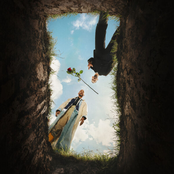 Album art The Opposites - Feestje Op Mijn Graf