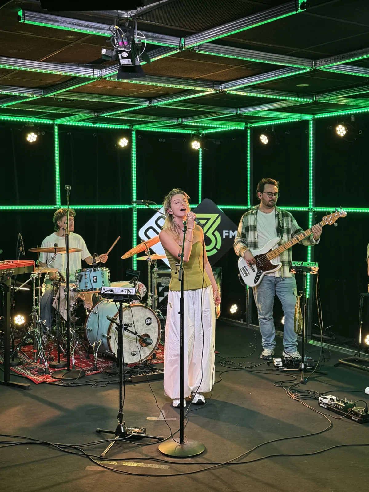 Mus Damé is de winnaar van 3FM Trending Talent