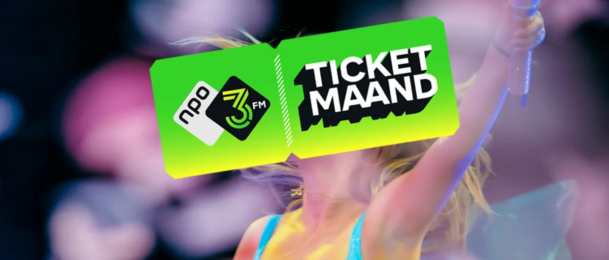 September = Ticketmaand, win elke dag tickets voor de beste shows