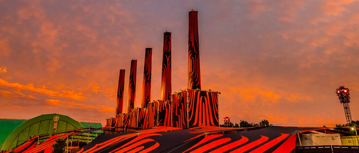 Volg het hele weekend het beste van Lowlands thuis!