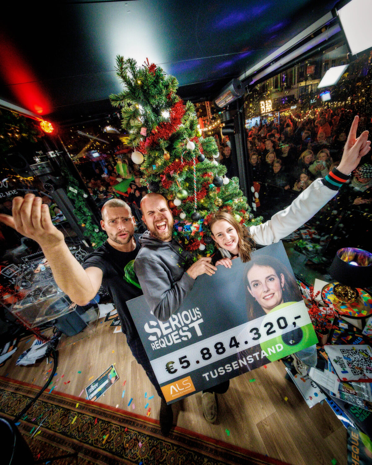 De eindstand: €7.502.981