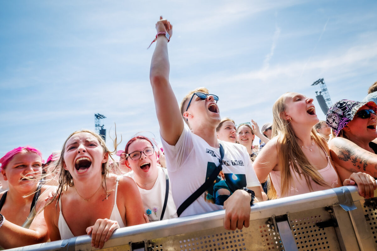 Win jouw hoogtepunt van 2026 bij 3FM