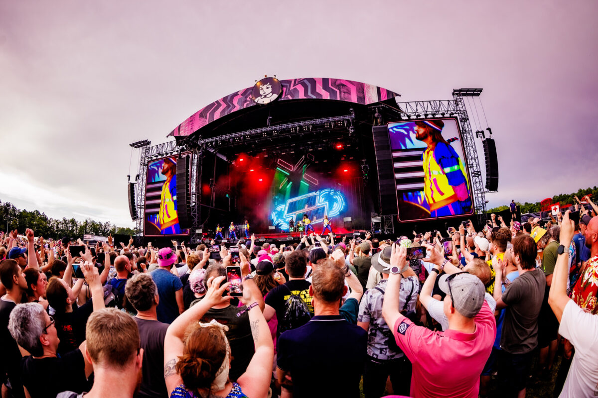 Check hier alles van Pinkpop 2026