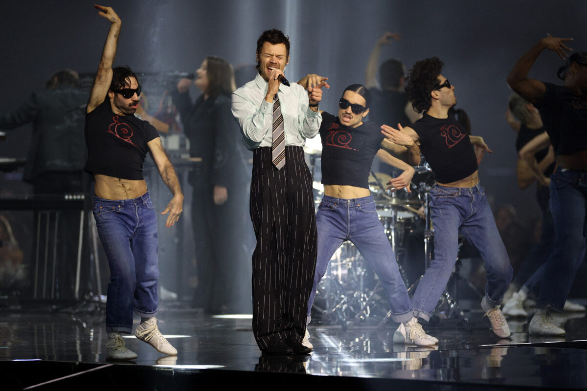 3FM stuurt jou naar Harry Styles in Londen!