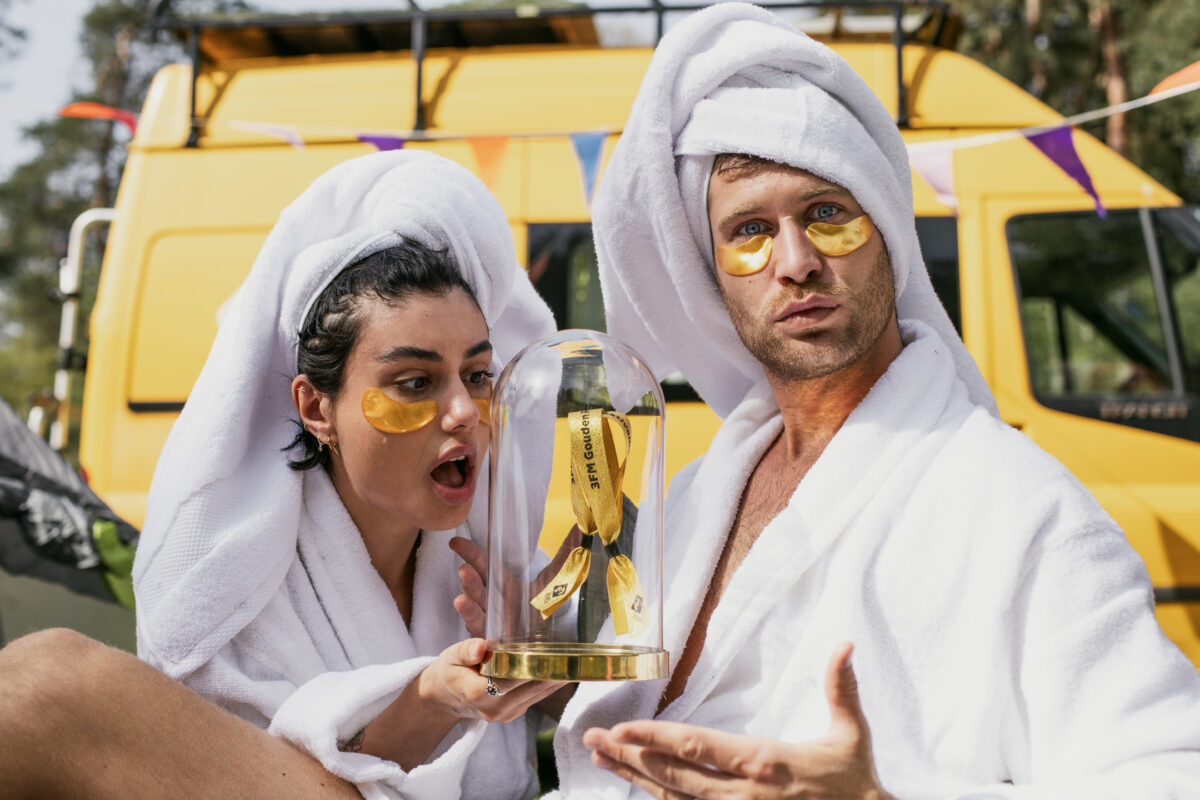 Wil jij gratis naar 8 festivals deze zomer?