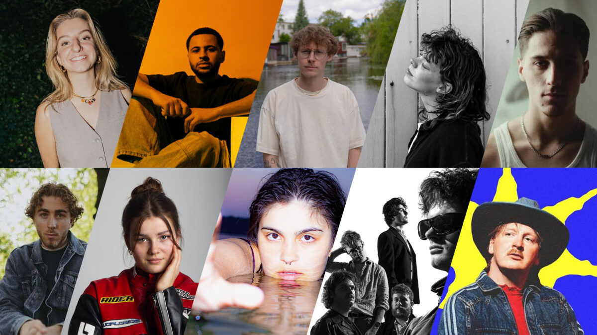 Wie moet naar de finale van 3FM Trending Talent?