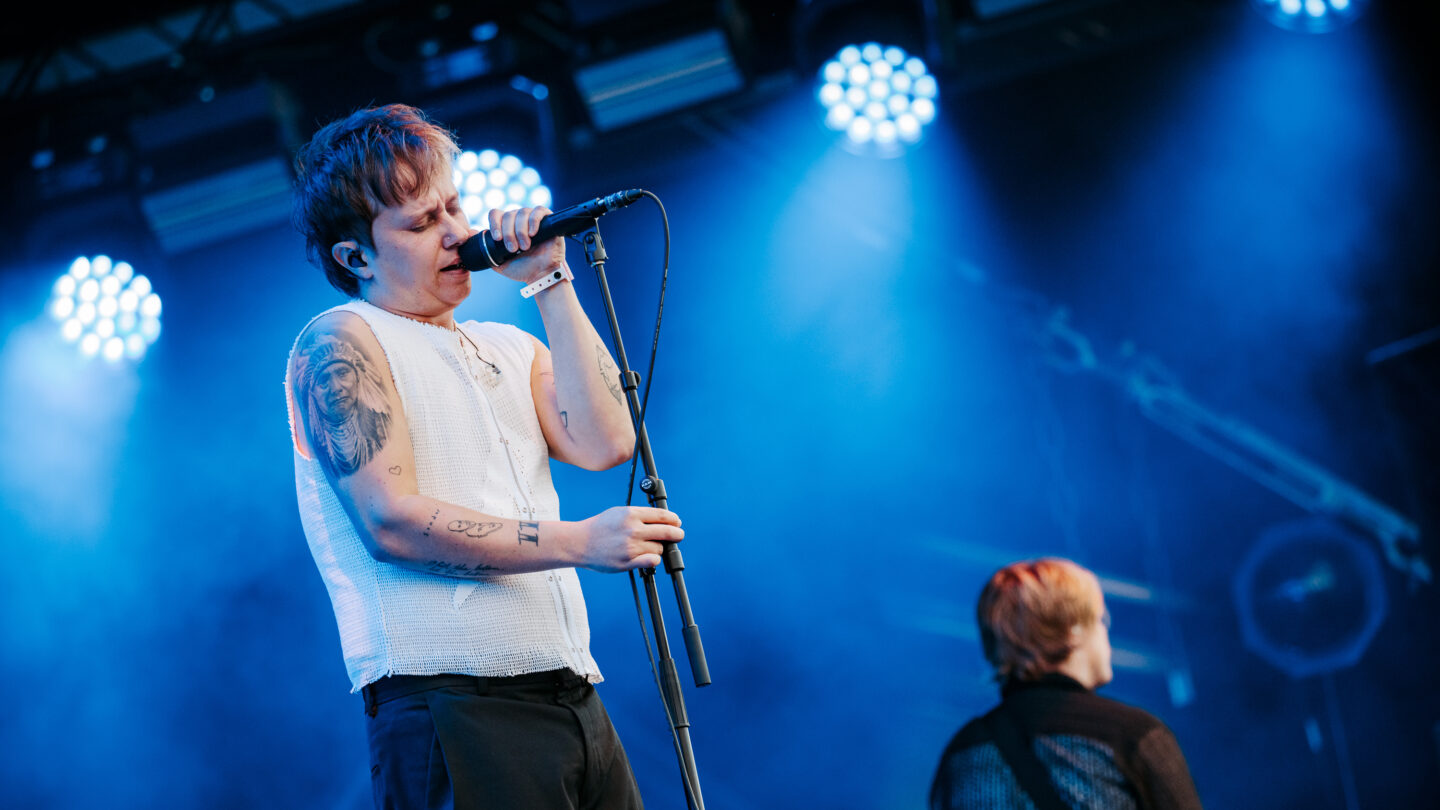 Nothing But Thieves: ‘Laten we weer een rockplaat maken!’