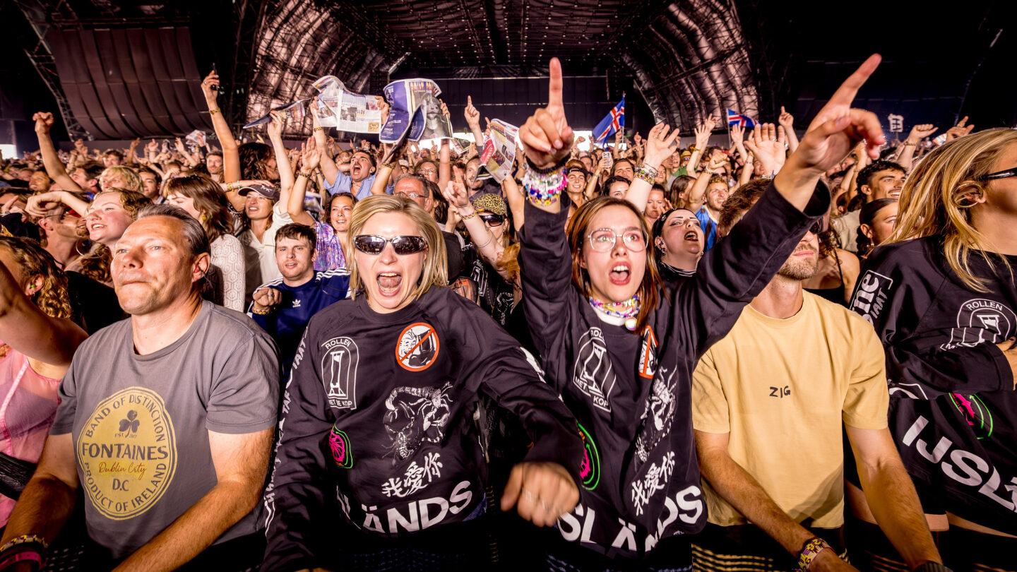 Ready voor de moshpit? Win tickets voor de afsluiter van IJSLAND ERA 2