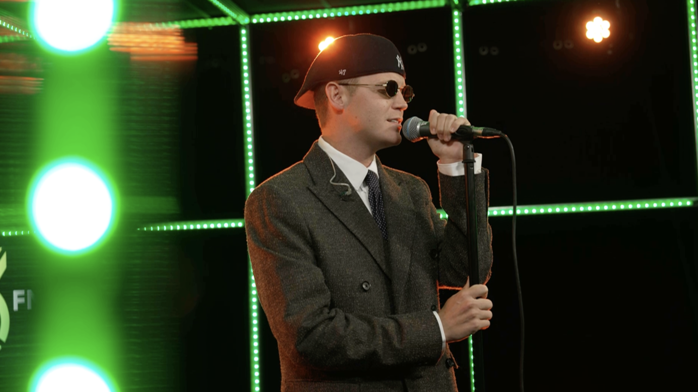 Jamie Miller brengt dansbare Megahit ‘Babydoll’ naar de 3FM Live Box