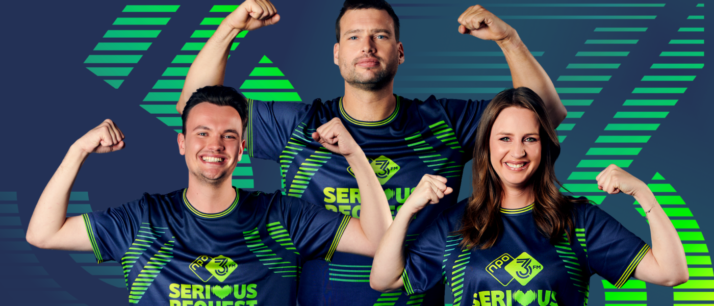 3FM Serious Request 2025