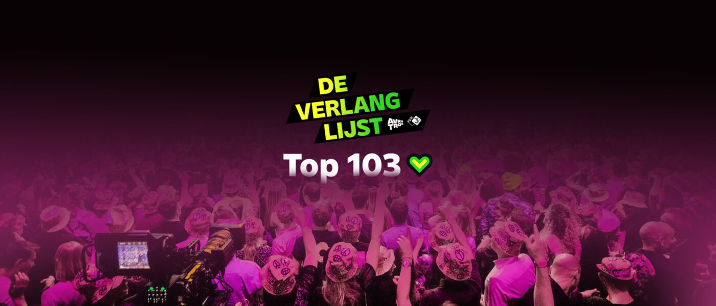 De Verlanglijst Top 103
