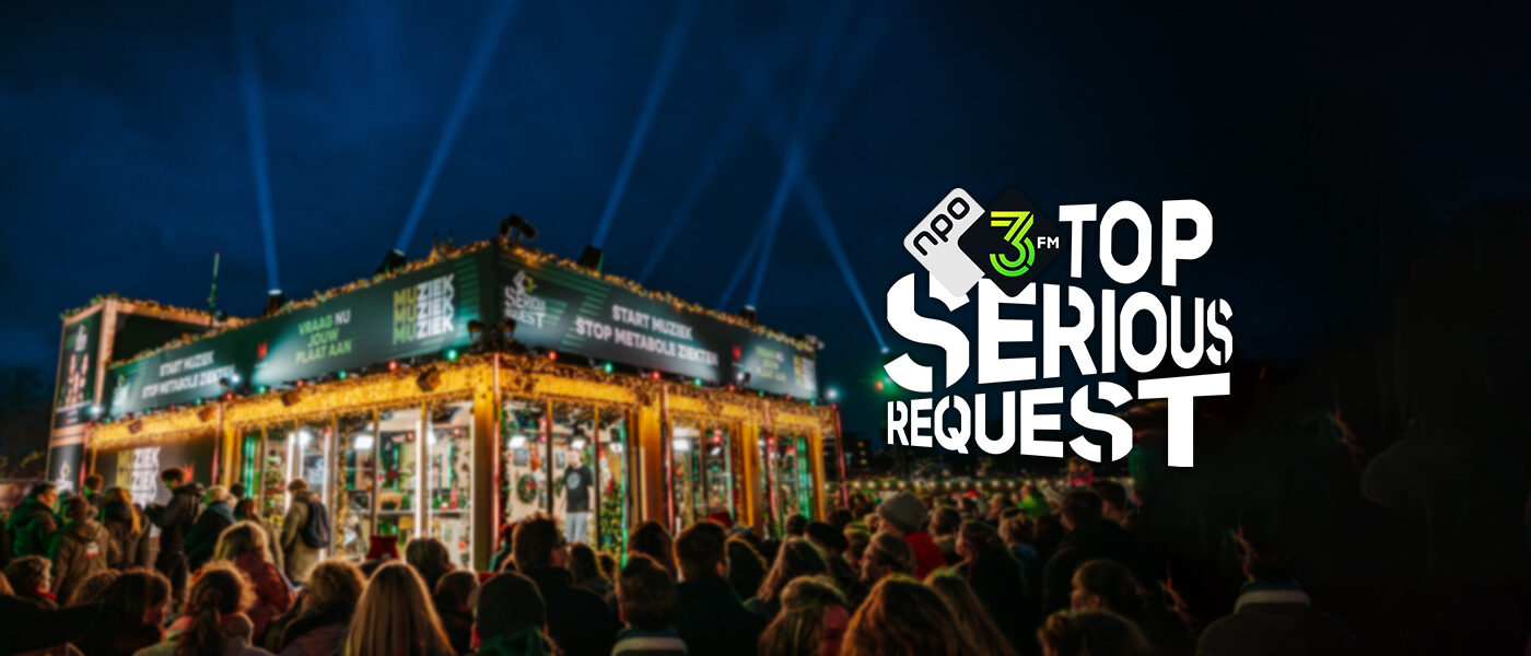 3FM Top Serious Request