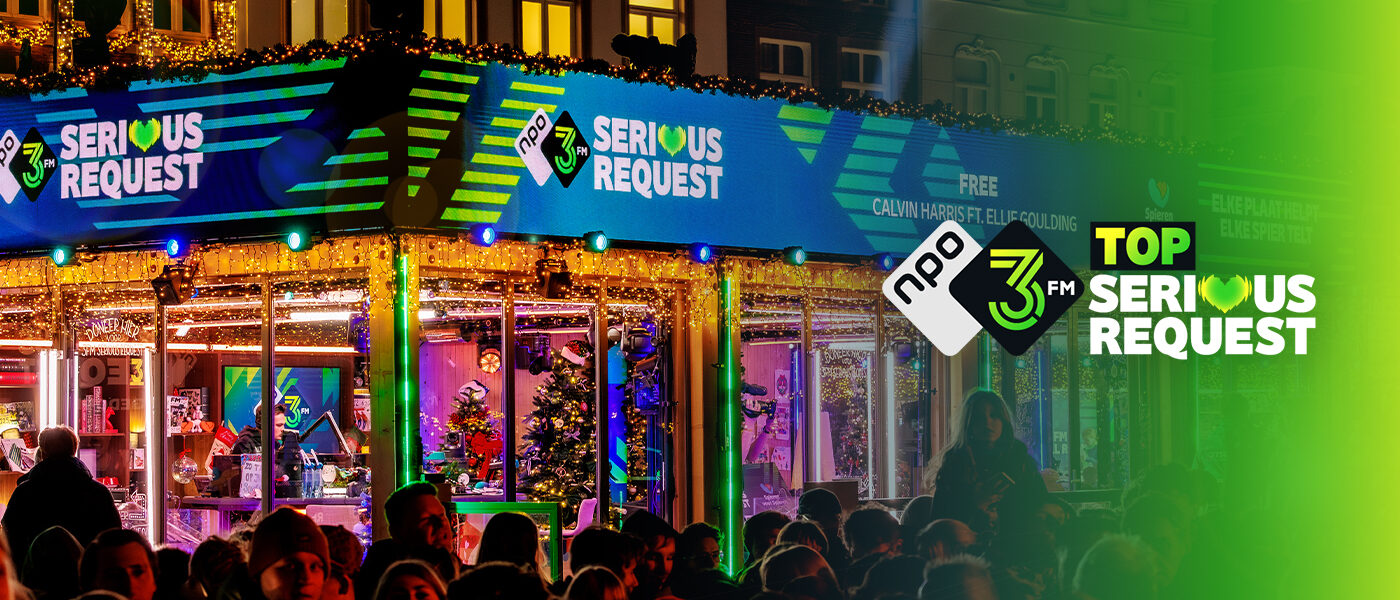 3FM Top Serious Request