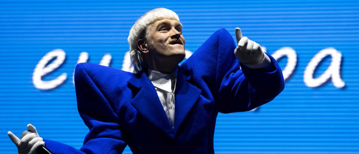 Alles over Joost en het Songfestival