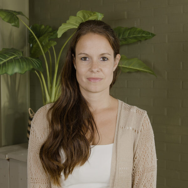 Sabine's (34) man Vincent overleed vier jaar geleden aan de gevolgen van ALS