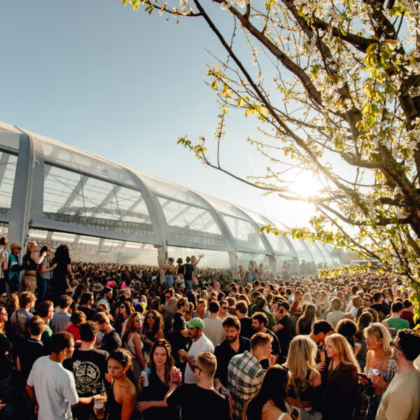 feDit weekend volg jij DGTL op 3FM