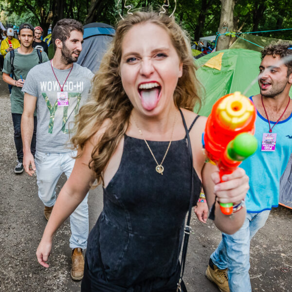 Ga jij naar Sziget? Deze ervaren Sziget-gangers geven tips!