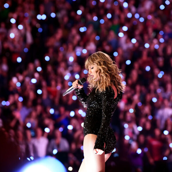 Fan overlijdt tijdens concert Taylor Swift in Rio de Janeiro