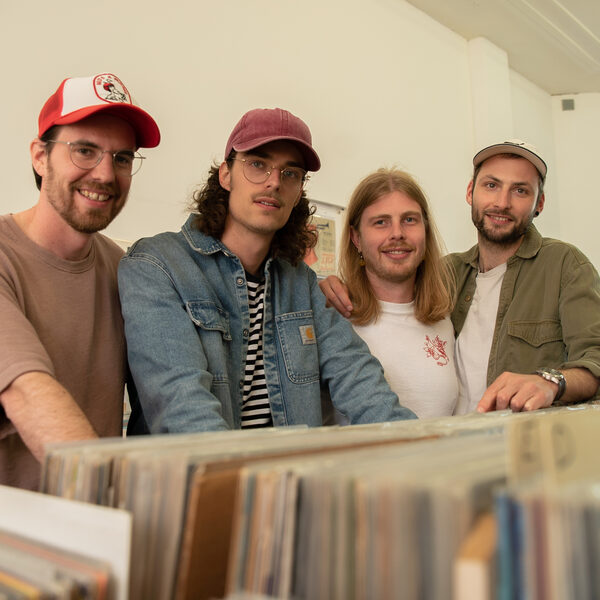 3FM Talent Elephant vertelt over hun favoriete platen