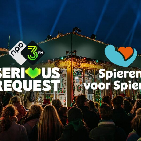 Toegankelijkheid 3FM Serious Request 2025