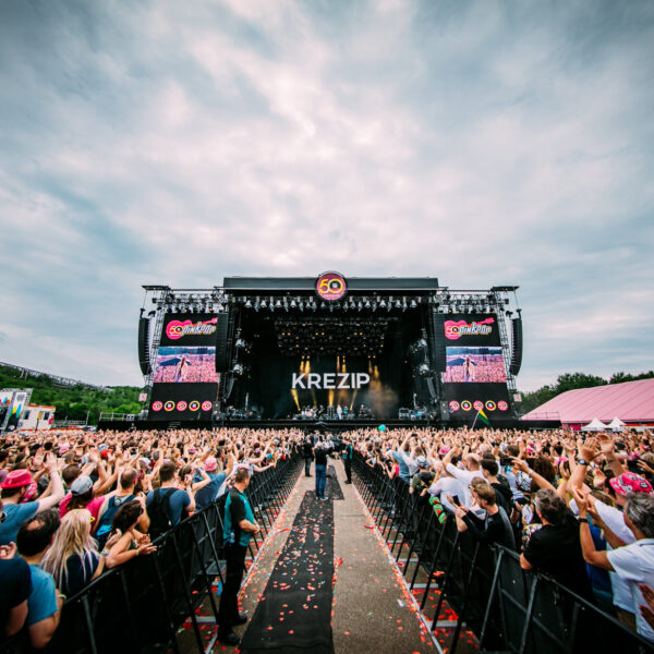 Dit weekend sta jij met 3FM vooraan bij Pinkpop
