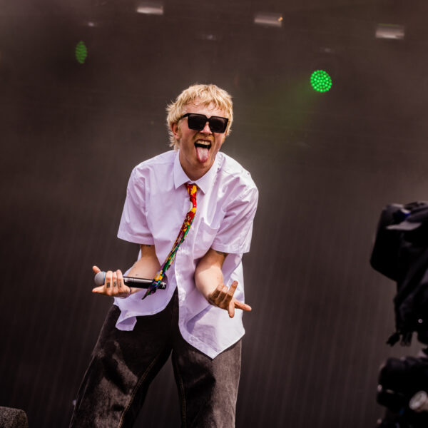 Joost Klein is de Nederlandse inzending voor het Songfestival 2024