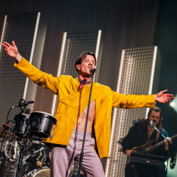 Son Mieux laat 6.000 man dansen tijdens AFAS Live-debuut