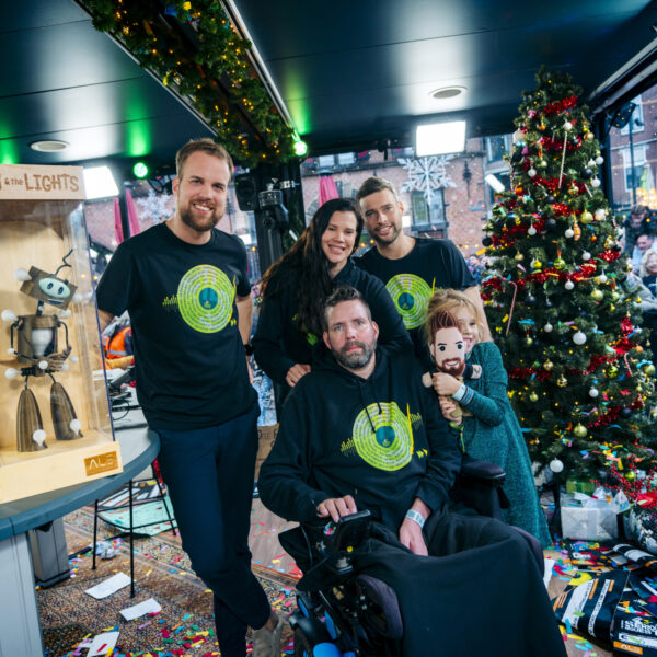 LUKi & The Lights: Animatiefilm voor kinderen van ALS-patiënten