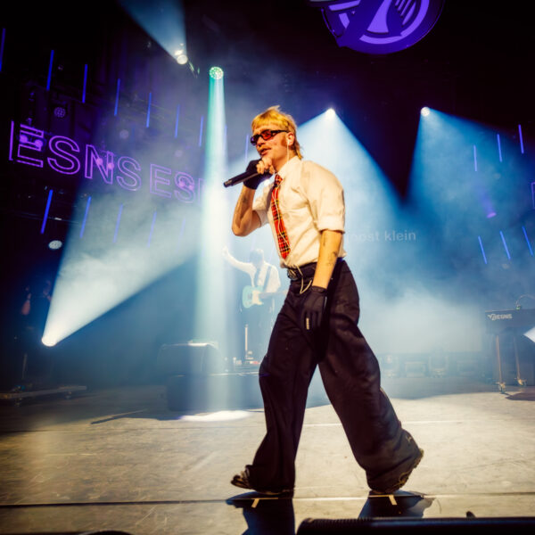 Van vrienden naar Eurovisie: het sterrenteam rondom Joost Klein en 'Europapa'