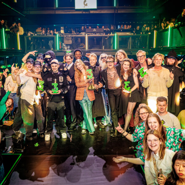 Dit zijn de winnaars van de 3FM Awards 2024