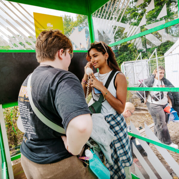 Pinkpop #livegoals: vooraan bij optredens van Justin Timberlake, Muse en Oscar and the Wolf