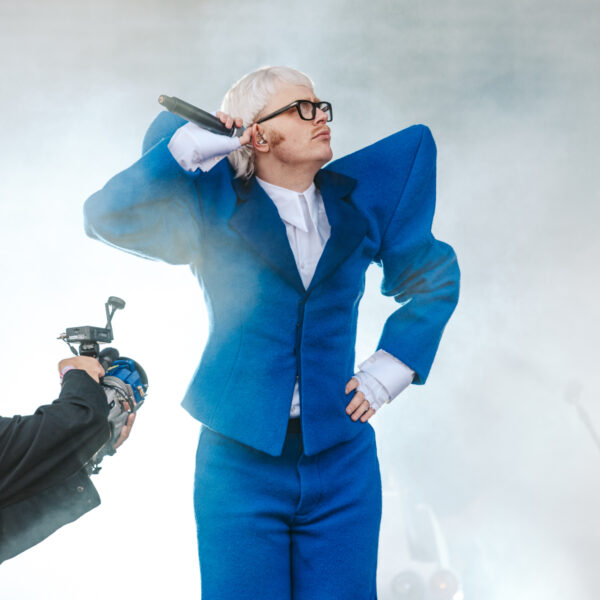 Joost Klein wordt niet meer vervolgd in Zweden