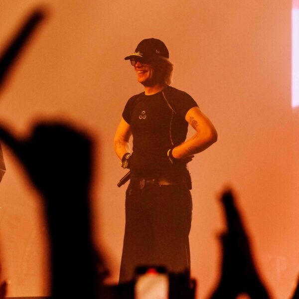 Joost sloopt Sziget op dag 1 én kondigt shows in Amerika aan