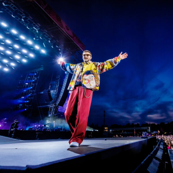 Dit was Justin Timberlake op Pinkpop: een nostalgisch feest voor de oren én de ogen