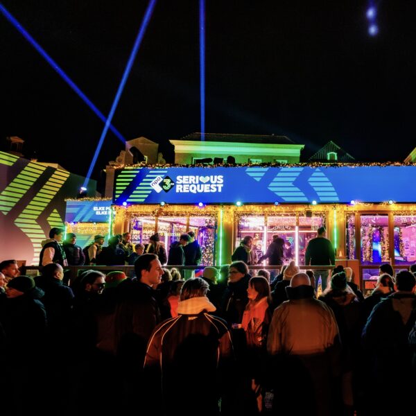 Toegankelijkheid 3FM Serious Request 2026