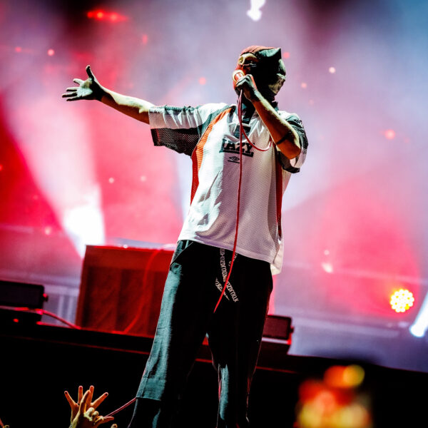 3voor12: Twenty One Pilots werkt collectief door de stortregen-depressie