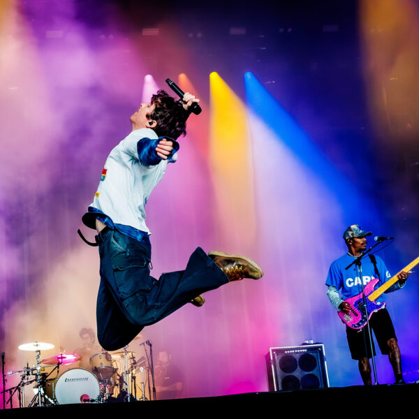 3voor12: Turnstile maakt hardcore zonder grenzen