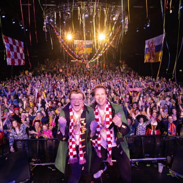 FOMO ALERT: Dit was Rob & Wijnand Carnaval Countdown